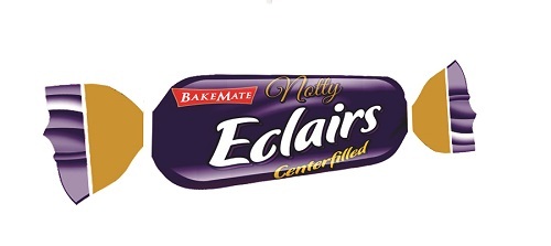 Eclairs Candy