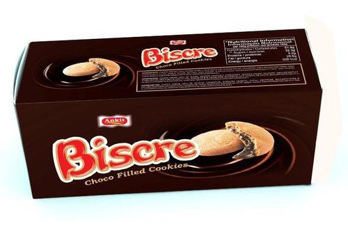 Biscre Center Filled Cookie