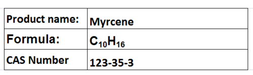 Myrcene