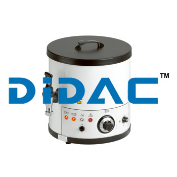 Paraffin Wax Dispenser By DIDAC INTERNATIONAL