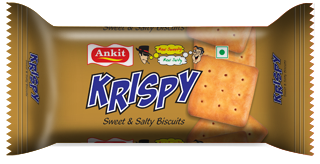 Crispy Biscuits