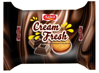 Cream Fresh Biscuits
