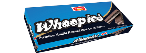 Wafer Whoopies