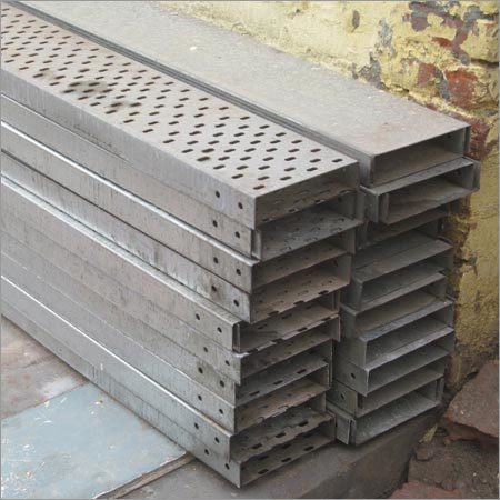 Perforated Cable Trays By SHIV SHAKTI INDUSTRIES