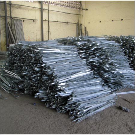 Galvanized Steel Strips By SHIV SHAKTI INDUSTRIES