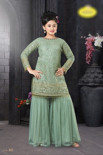 Bridal Lehenga Age Group: 8 To 16