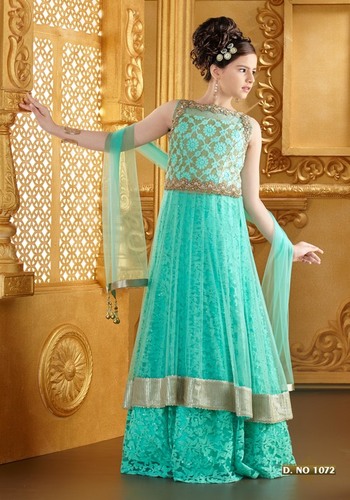 Silk Lehenga