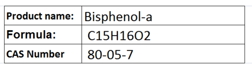 Bisphenol-a