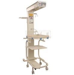 Infant radiant warmer