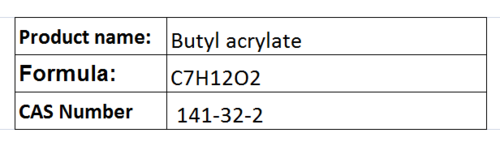 acrylates