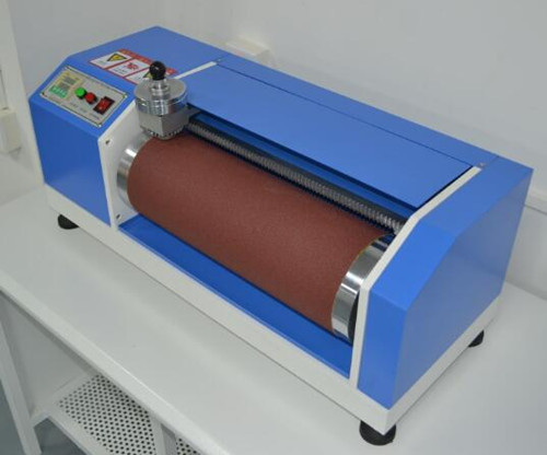 DIN Rubber Abrasion Resistance Tester By DONGGUAN HONGTUO INSTRUMENT CO., LTD.