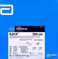 White Ptca Guide Wire Whisper