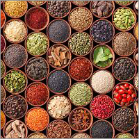 Organic Spices Organic Spices
