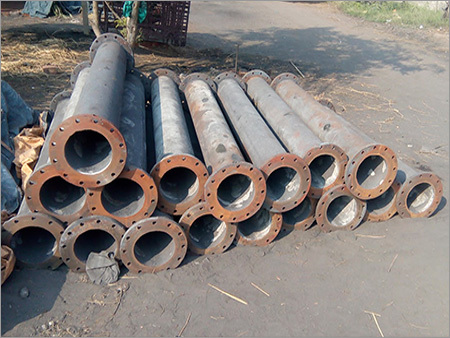 Ductile Iron Double Flange Pipes