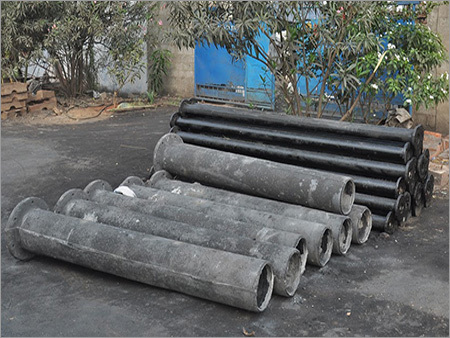 Corporate Double Flanged Pipes