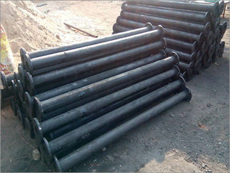 Corporate Ductile Double Flanged Pipes