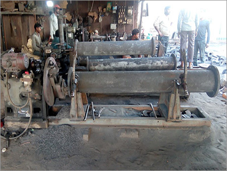 Double Flanged Pipes 100mmx2.75 Meters