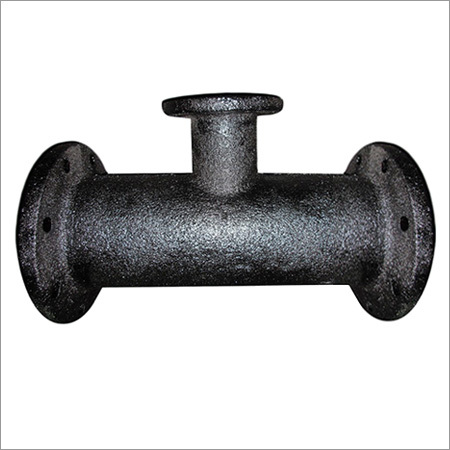 Heavy Iron Duck Foot Bend