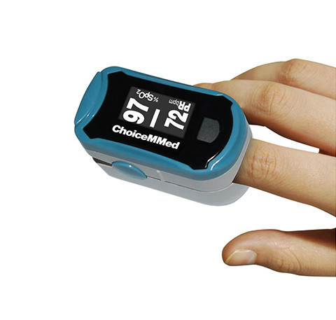 Digital Pulse Oximeter