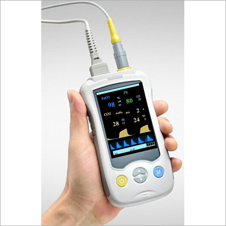 Handheld Pulse Oximeter