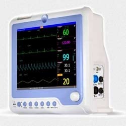 Multi parameter patient monitor
