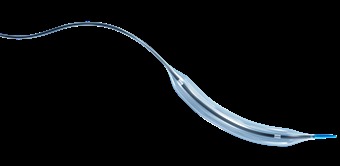 White Ptca Balloon Catheter Ryuji Plus