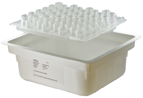 Sterile Nested Vial