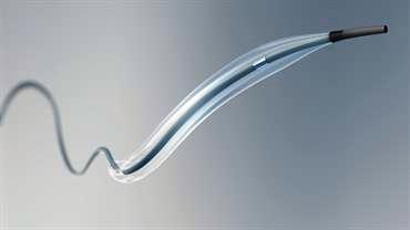 White Ptca Balloon Catheter Tazuna