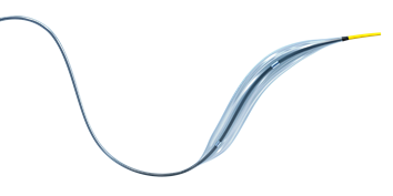 White Ptca Balloon Catheter Hiryu
