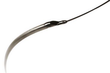 Black Aspiration Catheter