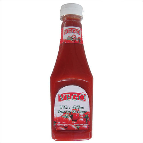 340g Tomato Ketchup