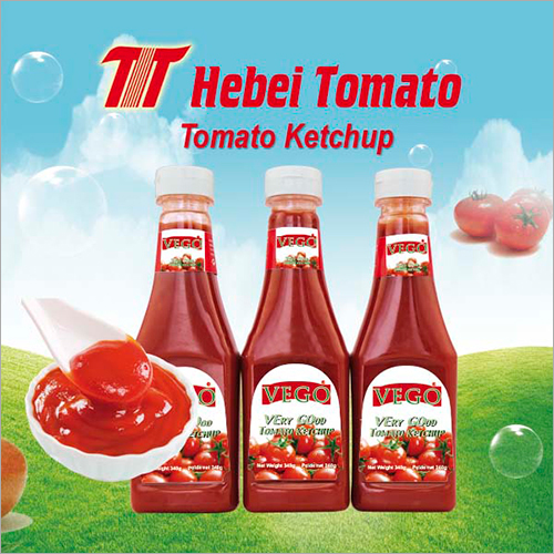 Vego Tomato Ketchup