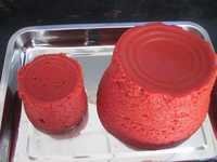 Canned Sour Tomato Paste 0.8 Kg - Concentration: 28-30%