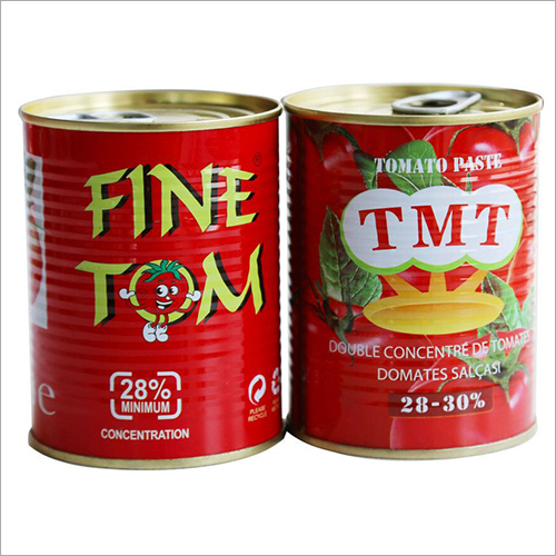 400g Canned Tomato Paste