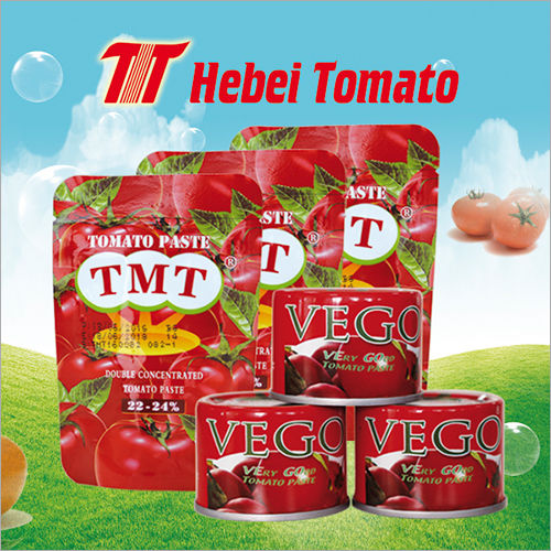 Tmt Tomato Paste Shelf Life: 2 Years