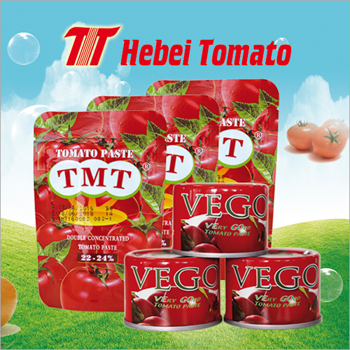 TMT Tomato Paste