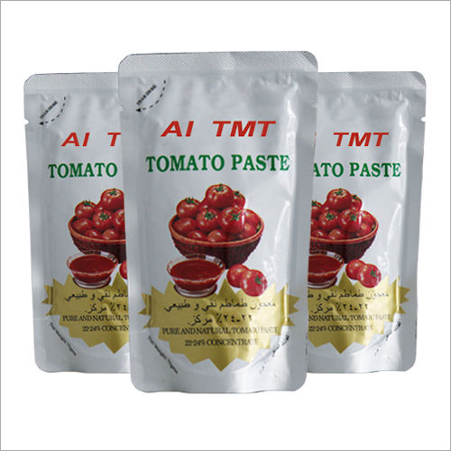 Sour 70G Tomato Paste Sachet