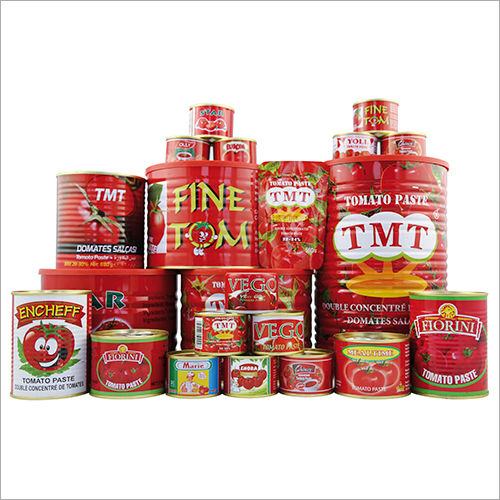 Fine Tom Tomato Paste