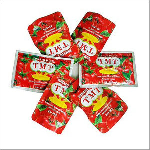 Pouch Tomato Paste