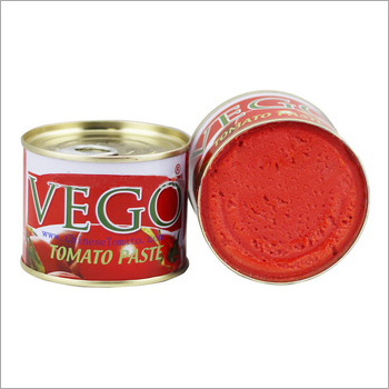 70g Canned Tomato Paste