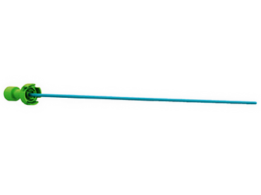 Radifocus Introducer II Sheath Accessories - Soft Plastic, Blue and Green | Obturator for Clotting Prevention in Hospital Use