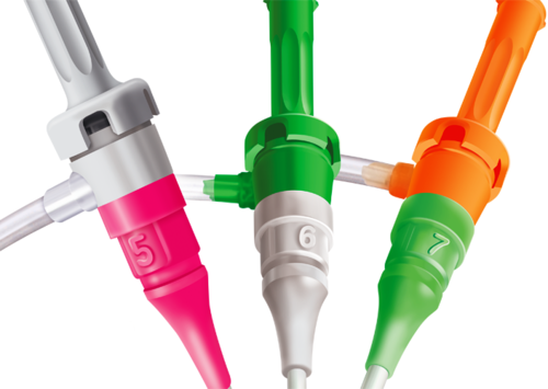 Glidesheath Slender Application: For Hospital