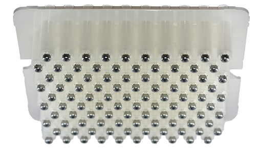 Sterile Pre crimped cartridges