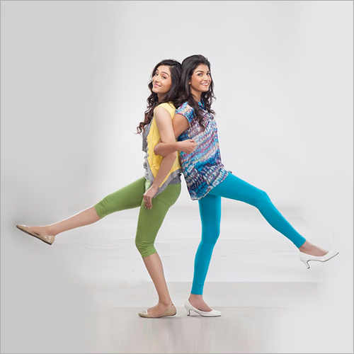 Indian Colorful Yoga Leggings
