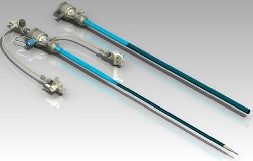 Blue Balloon Expandable Transformal Solopath