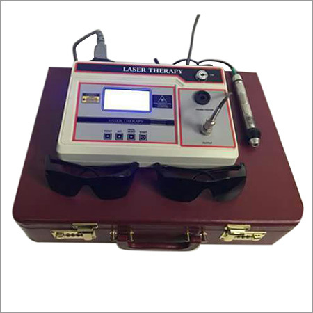 Portable Laser Therapy Unit