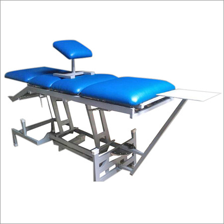 Lumbar Traction Table