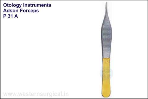 ADSON FORCEPS (TUNGSTEN CARBIDE)