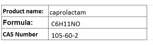 caprolactam