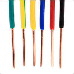 Pvc Insulated Single Core Wire